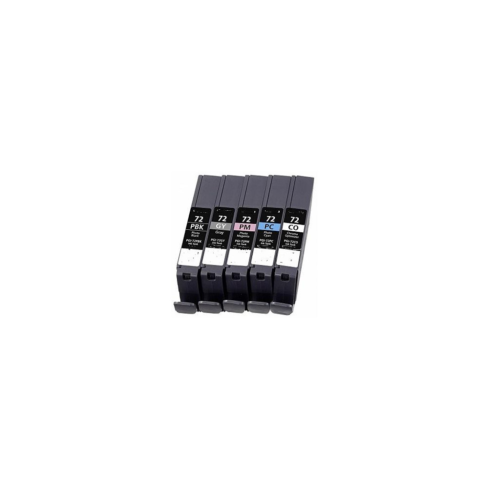 13Ml Compa for Canon PIXMA Pro-10,Pro-10S6409B001-Grigio