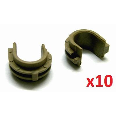 10xLower Roller Bushing M201,M126,P1606BSH-P1505-BSH-P1606