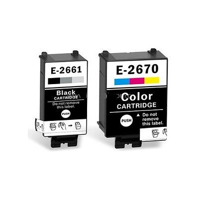 11.4ML Compatible for Epson WF-100W-0.25KC13T26704010 