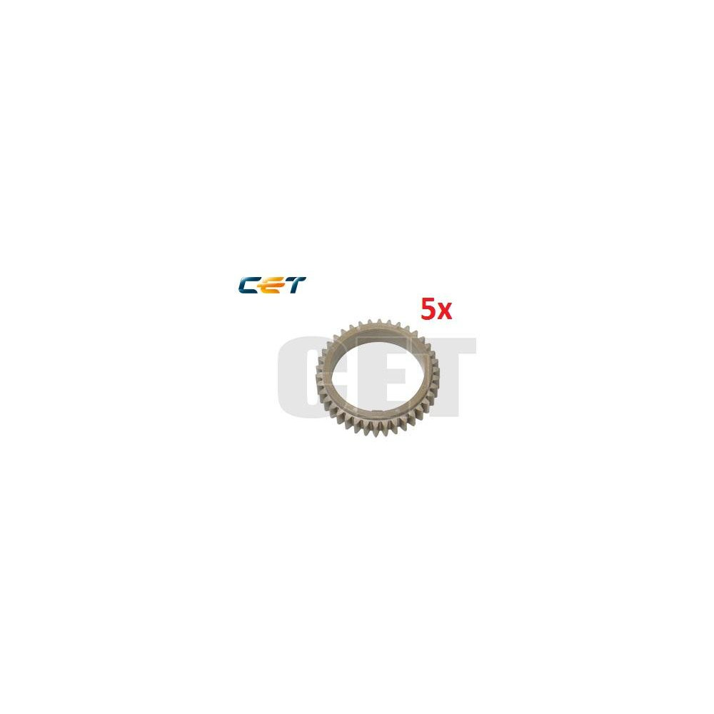 5xUpper Roller Gear 195,225,245,282,233,163,2126LA84182000