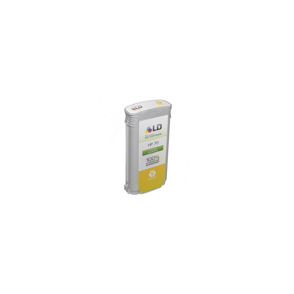 130ml Pigment Yellow for HP Z2100,Z3100,Z3200,Z5200,Z540070