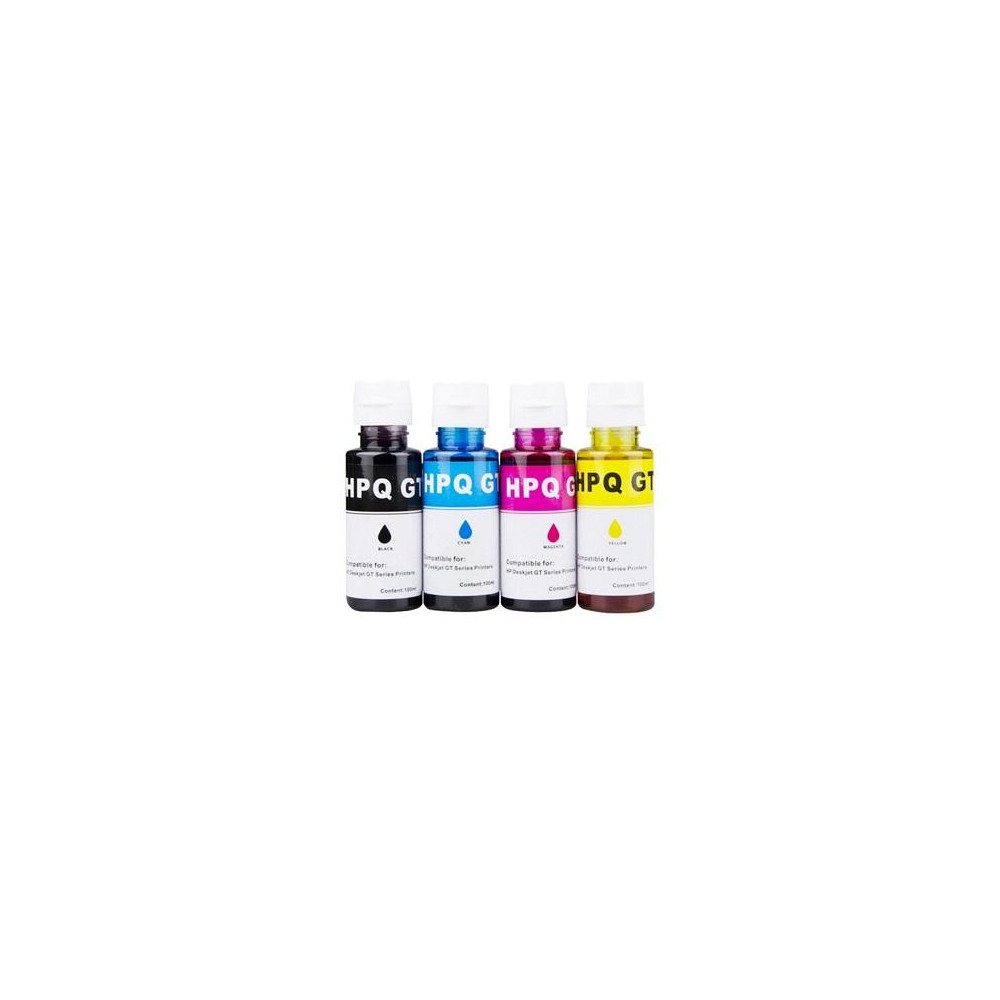 Magente Dye 90ML Compa HP 550,655,315,555,570,655,455,457