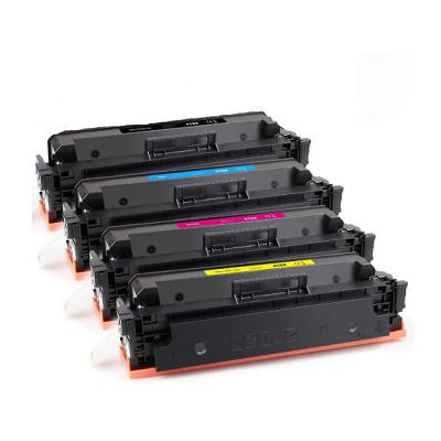 With chip Yellow HP Color LaserJet Pro M454 ,M479-6K415X