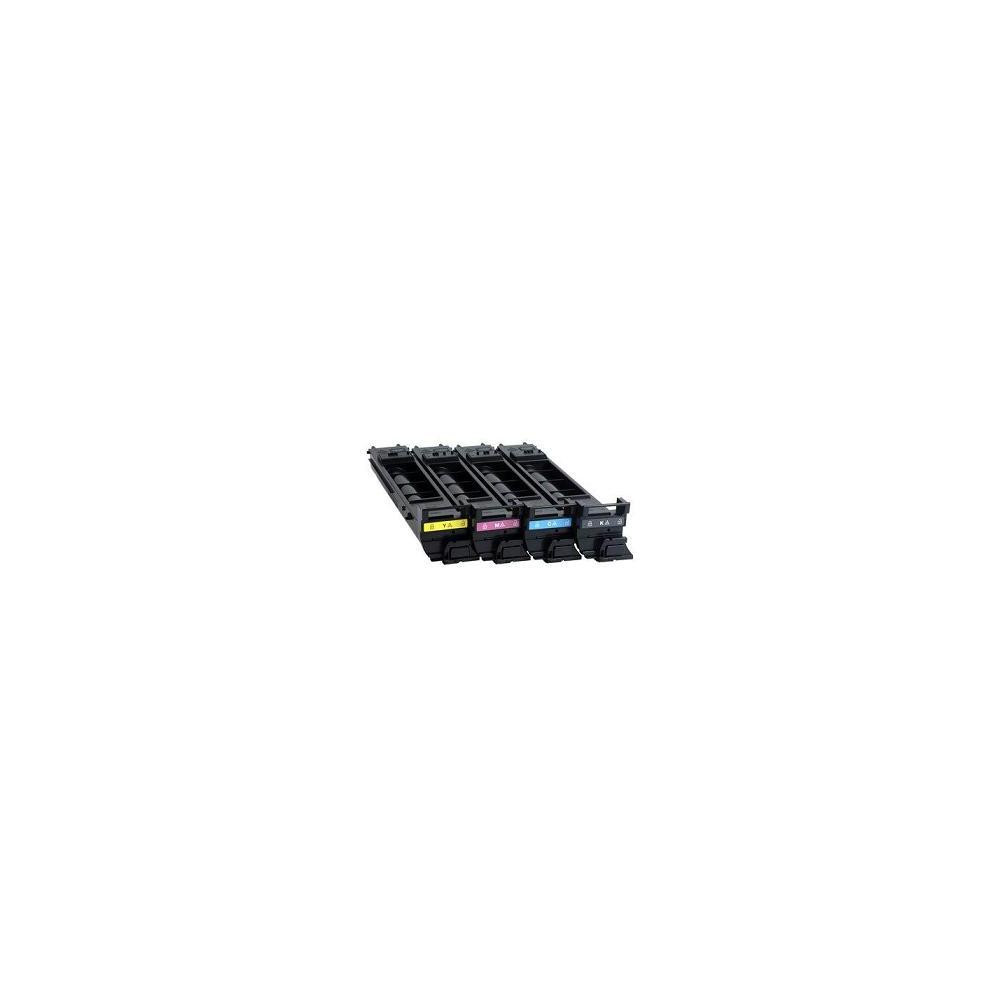 Black Compa Minolta C20 C20P C20PX C20X 8KA0DK153 (TN-318K)
