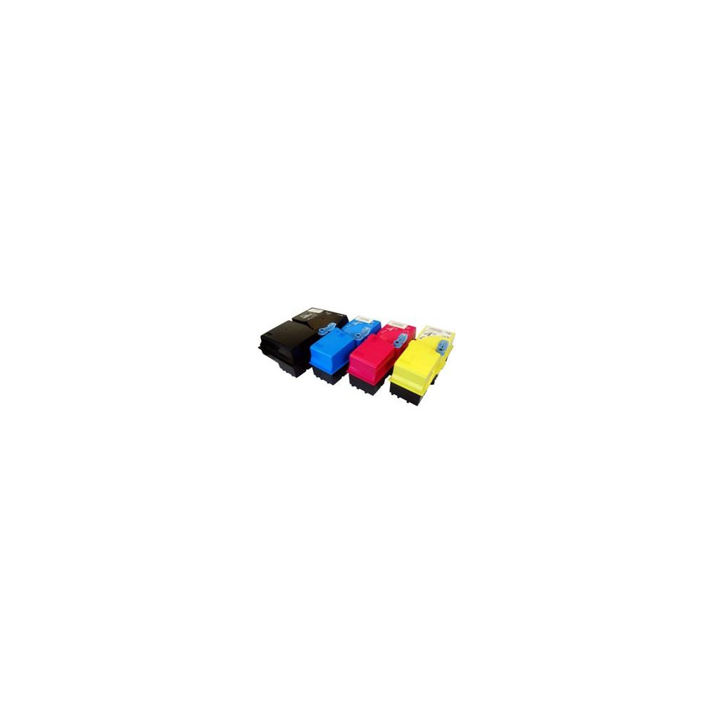 Yellow for Kyocera KM C2520,2525E,3225,3232,4035E-7KTK-825Y