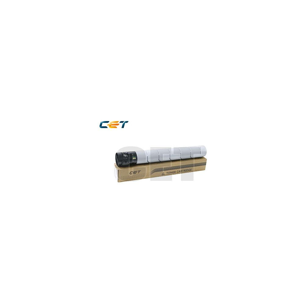 CET Konica Minolta TN-512K Toner Cartridge-27K/544g A33K152