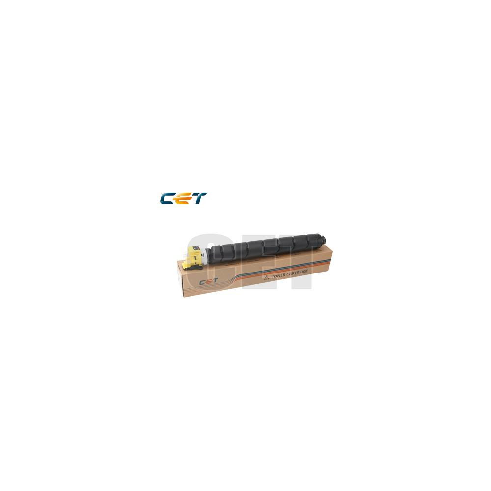 CET Kyocera TK-8345Y Toner Cartridge 12K/190g