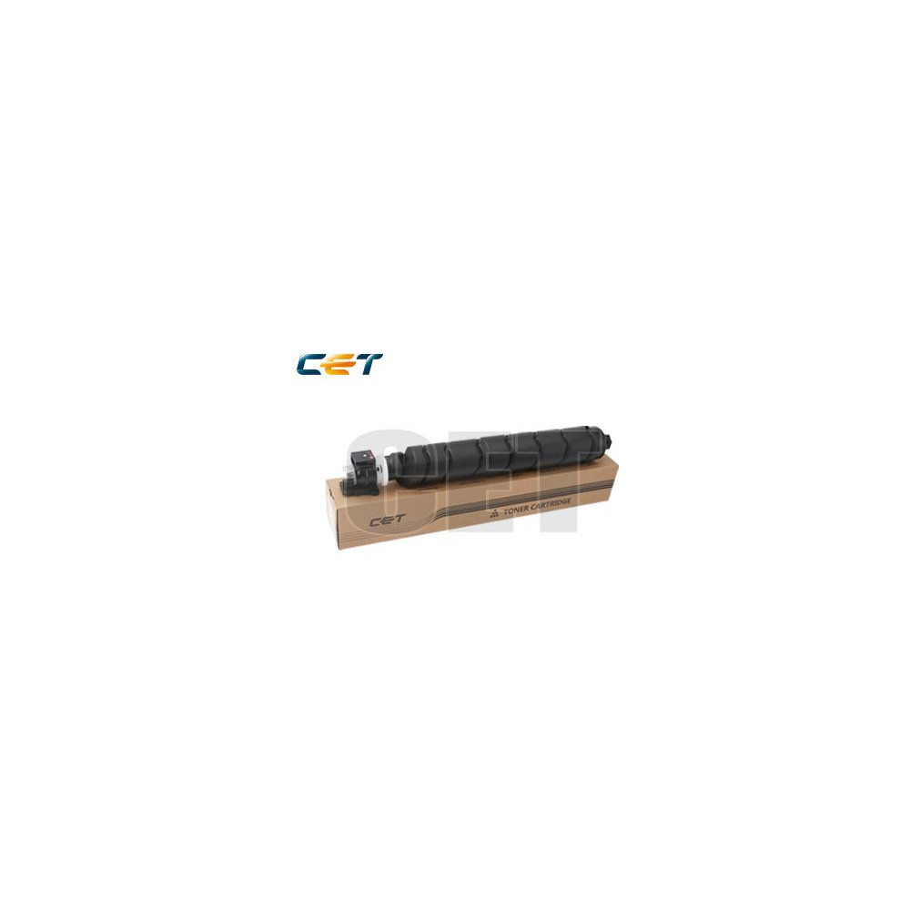 CET Kyocera TK-8335K  Black Toner Cartridge 25K/530g