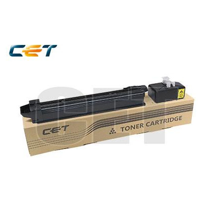 CET Kyocera TK-8115K Black Toner Cartridge-12K/223g