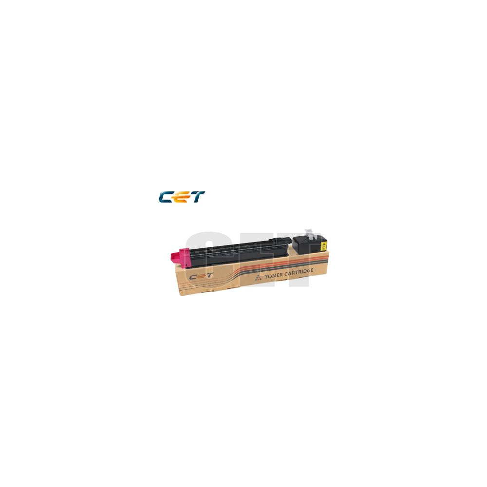 CET Kyocera TK-8115M Toner Cartridge-6K/105g