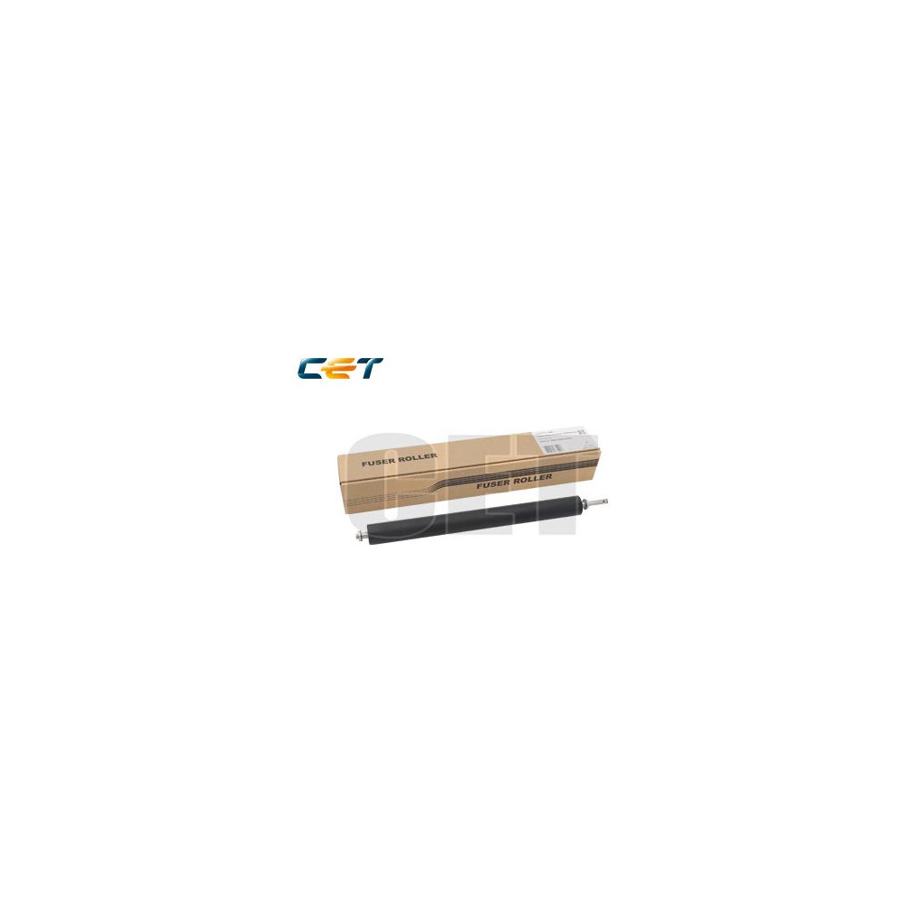 CET Lower Sleeved Roller W/Bearing Bizhub 308e,368e, 458e