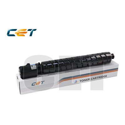 CET Cyan Canon C-EXV51 CPP Toner Cartridge-60K 0482C002AA