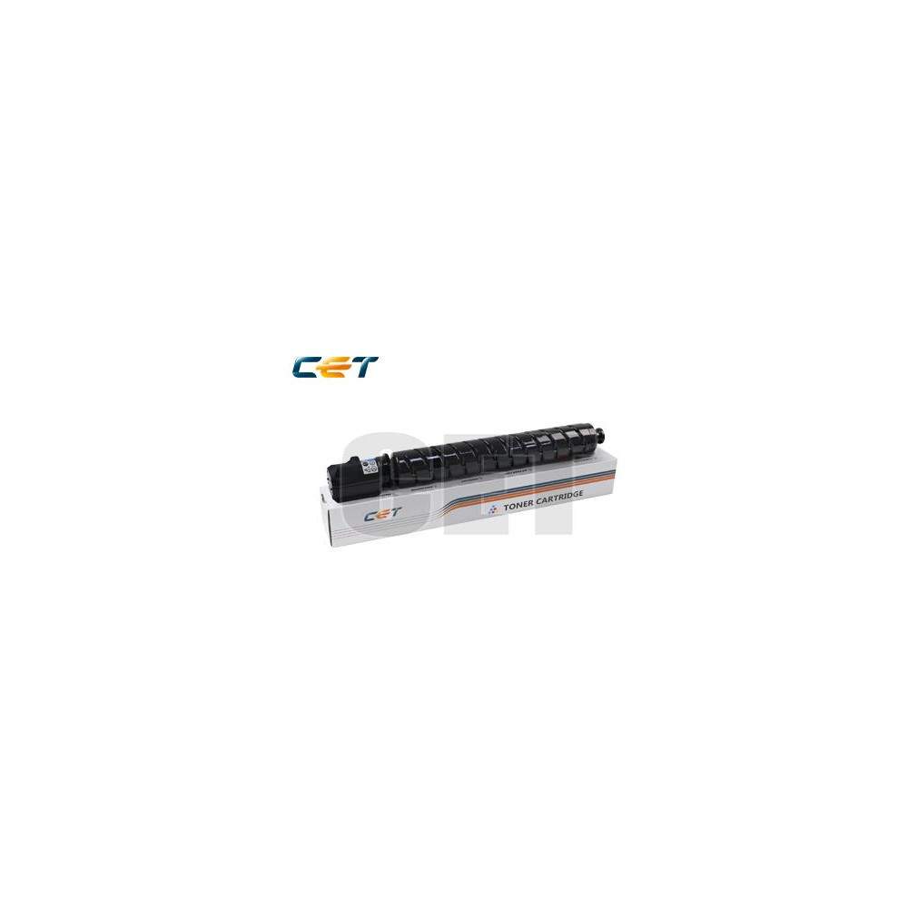 CET Cyan Canon C-EXV51 CPP Toner Cartridge-60K 0482C002AA