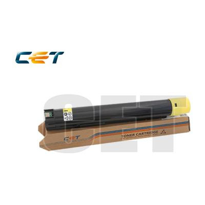 Yellow Toner Cartridge Xerox DC SC2020006R01696 3K/57g