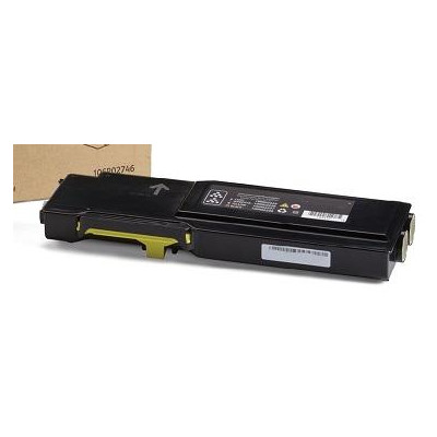 Yellow compatibile for Xerox WorkCentre 6655-7.5K106R02746