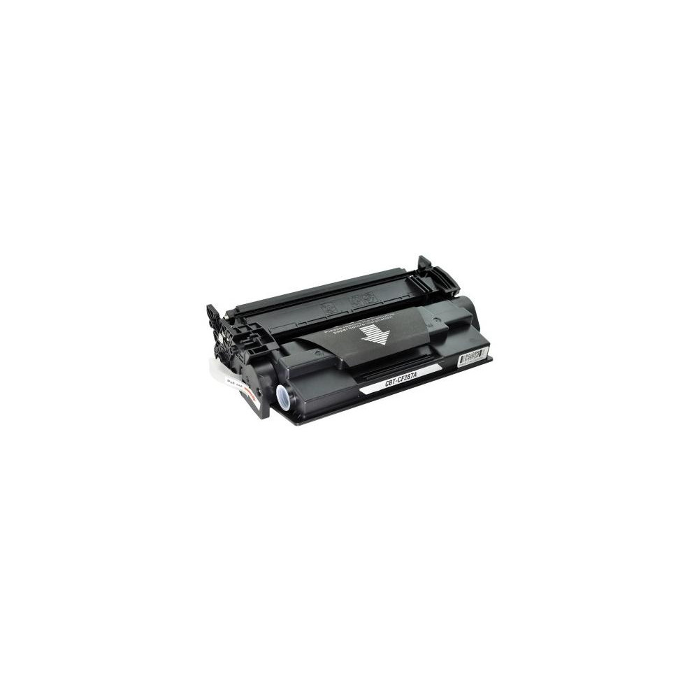 Toner compa HP MFP M501DN,M520,M527F,M506X,M506DN-9KCF287A