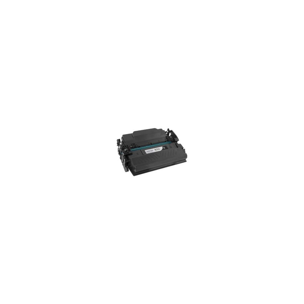 Toner compa HP MFP M520,M527F,M506X,M506DN,M501DN-18KCF287X